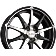 Dotz Shuriken W8 R18 PCD5x112 ET35 DIA70.1